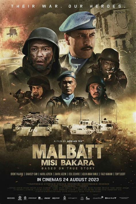 pencuri movie 2023|Malbatt: Misi Bakara (2023) — The Movie Database (TMDB)